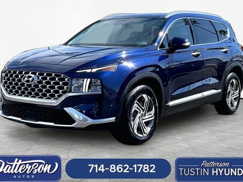 Certified 2023 Hyundai Santa Fe SEL w/ Premium Package FWD image 1