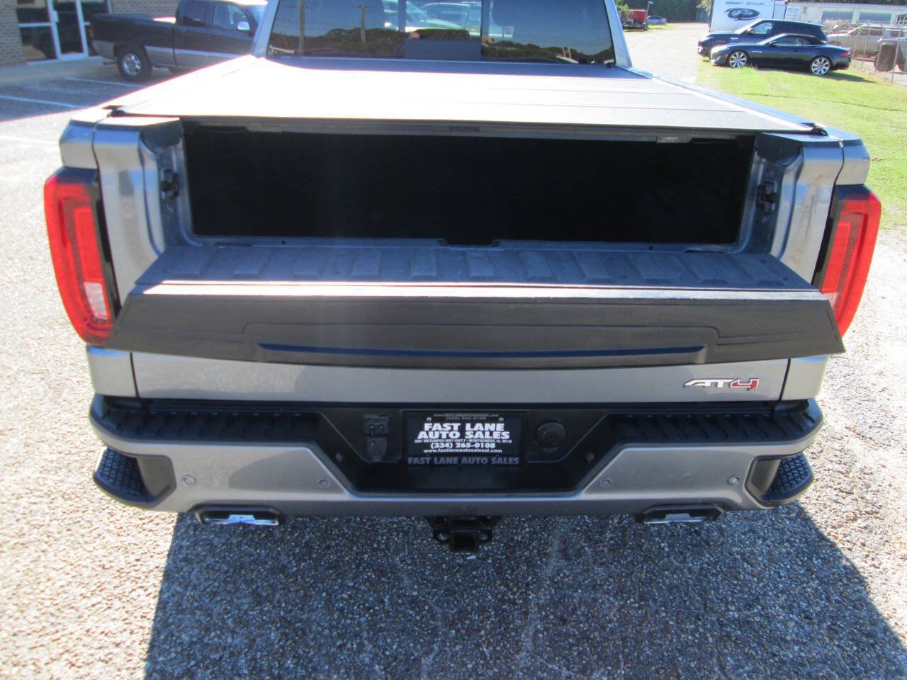 Used 2020 GMC Sierra 1500 AT4 w/ AT4 Premium Package AWD/4WD image 67