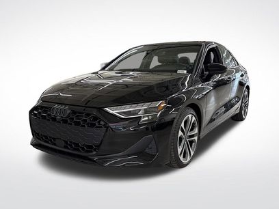 New 2025 Audi A3 2.0T Premium Plus