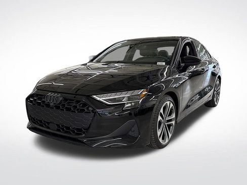 New 2025 Audi A3 2.0T Premium Plus image 1