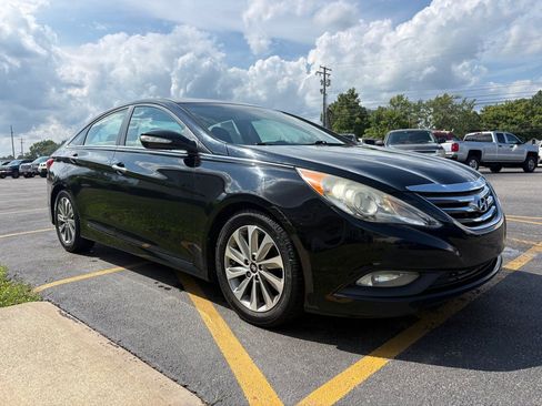 Used 2014 Hyundai Sonata Limited FWD image 4