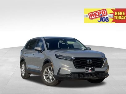 Used 2024 Honda CR-V EX-L