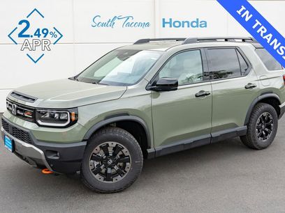New 2026 Honda Passport TrailSport Elite