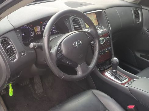 Used 2016 INFINITI QX50 AWD w/ Premium Package image 13