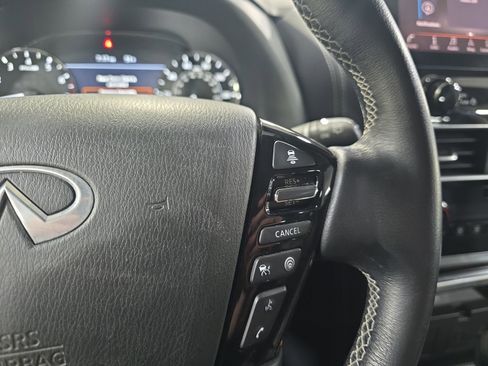 Certified 2024 INFINITI QX80 Luxe image 18