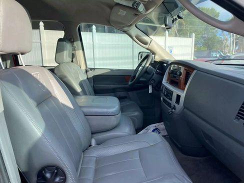 Used 2007 Dodge Ram 3500 Truck Laramie w/ Trailer Tow Group AWD/4WD image 22