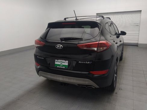 Used 2017 Hyundai Tucson Sport FWD image 7