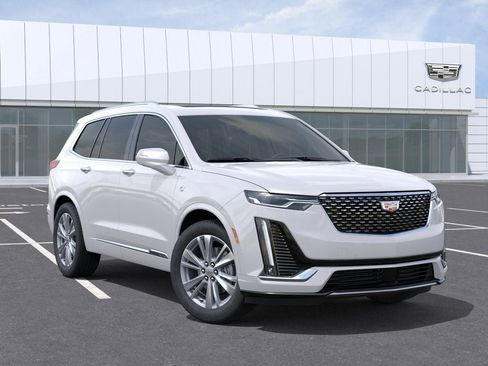 New 2025 Cadillac XT6 Premium Luxury w/ Technology Package image 7