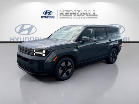 New 2026 Hyundai Santa Fe SE FWD image 3