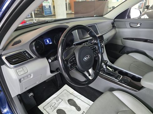 Used 2018 Kia Optima EX image 13