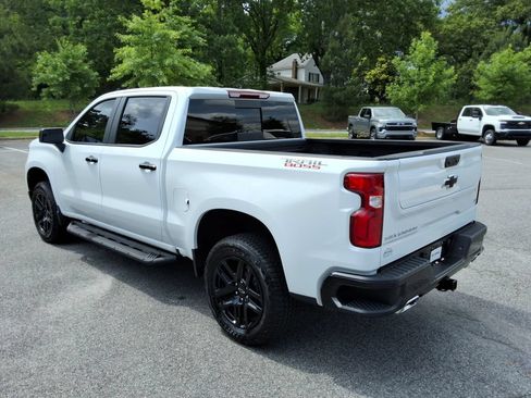Certified 2025 Chevrolet Silverado 1500 LT Trail Boss w/ Convenience Package II AWD/4WD image 7