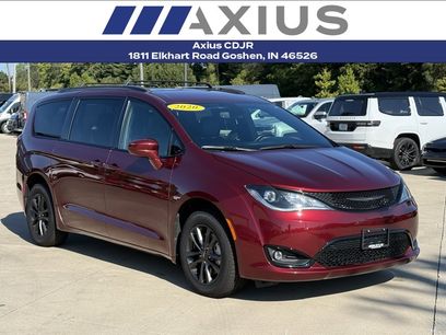 Used 2020 Chrysler Pacifica Touring-L