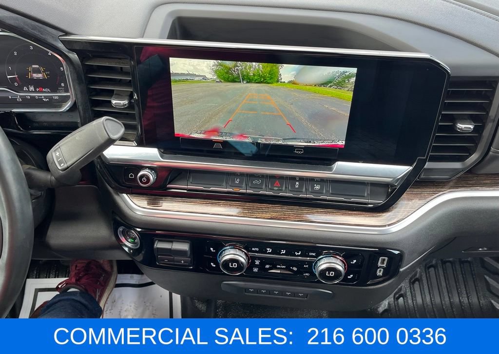 Used 2025 GMC Sierra 3500 SLE w/ SLE Convenience Package AWD/4WD image 17