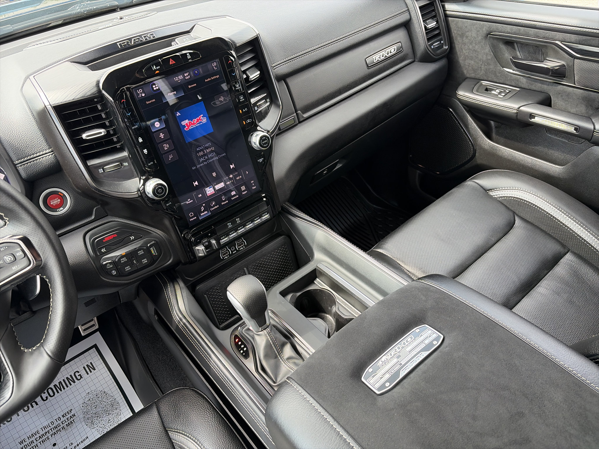 Used 2026 RAM 1500 RHO AWD/4WD image 3