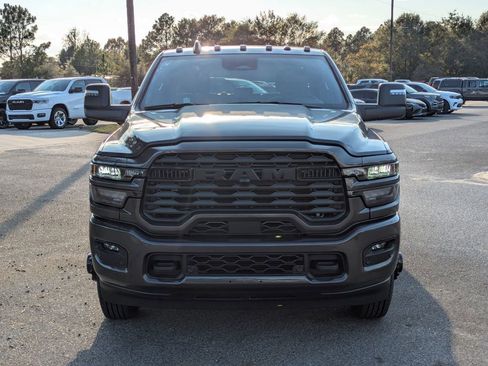 New 2026 RAM 3500 Big Horn AWD/4WD image 10