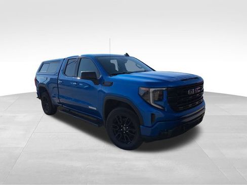 Certified 2023 GMC Sierra 1500 Elevation AWD/4WD image 9