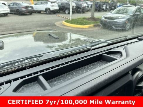 Certified 2021 Jeep Wrangler Unlimited Sport AWD/4WD image 26