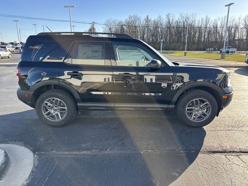 New 2025 Ford Bronco Sport Big Bend w/ Convenience Package image 7