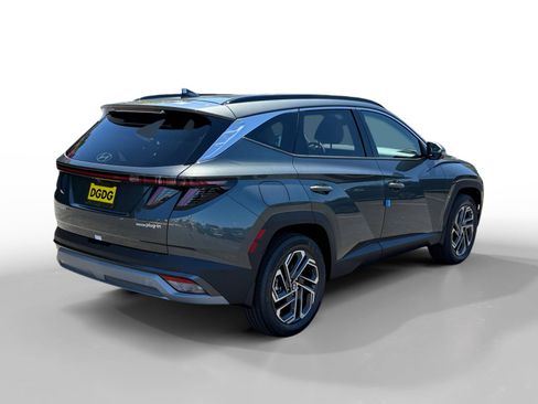 New 2025 Hyundai Tucson Limited image 5