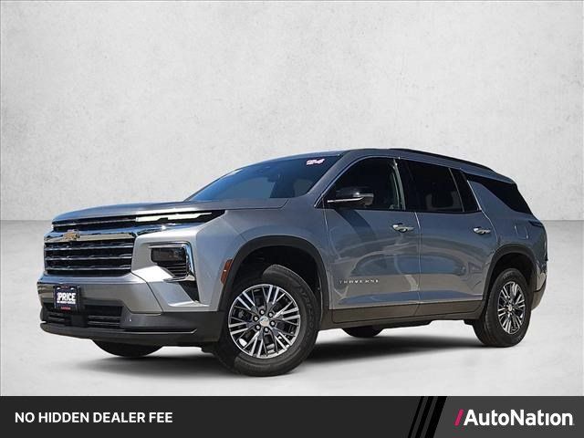 Used 2024 Chevrolet Traverse LT FWD image 1