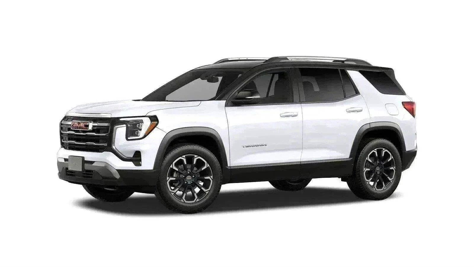 New 2027 GMC Terrain Elevation w/ Elevation Premium Package AWD/4WD image 88