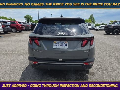 Used 2024 Hyundai Tucson SEL AWD/4WD image 6