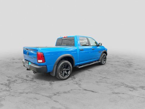 Used 2023 RAM 1500 Classic Warlock AWD/4WD image 8