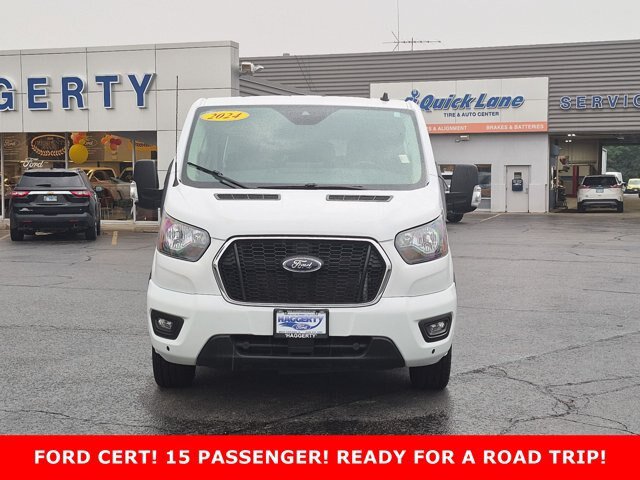 Certified 2024 Ford Transit 350 XLT RWD image 2