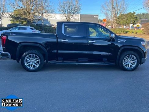 Used 2021 GMC Sierra 1500 SLT w/ SLT Premium Plus Package image 10