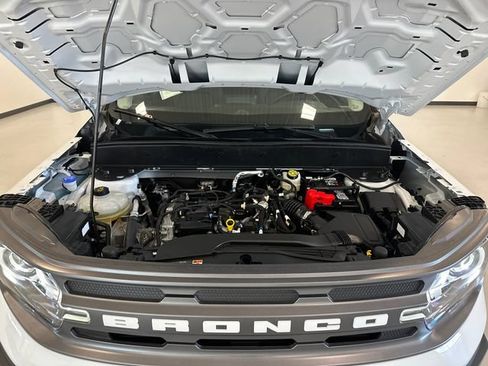 Used 2024 Ford Bronco Sport Big Bend w/ Convenience Package AWD/4WD image 30