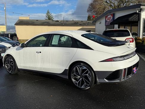 Used 2024 Hyundai Ioniq 6 SEL image 4