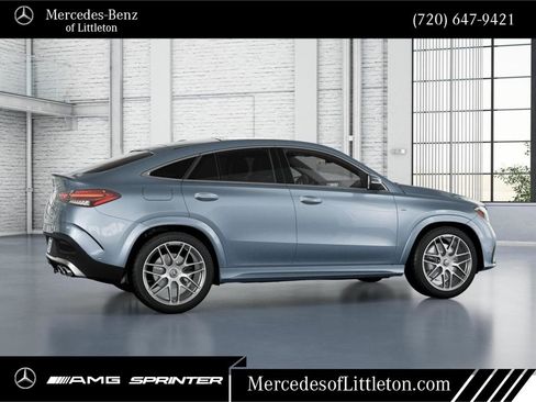 New 2026 Mercedes-Benz GLE 53 AMG 4MATIC Coupe image 18