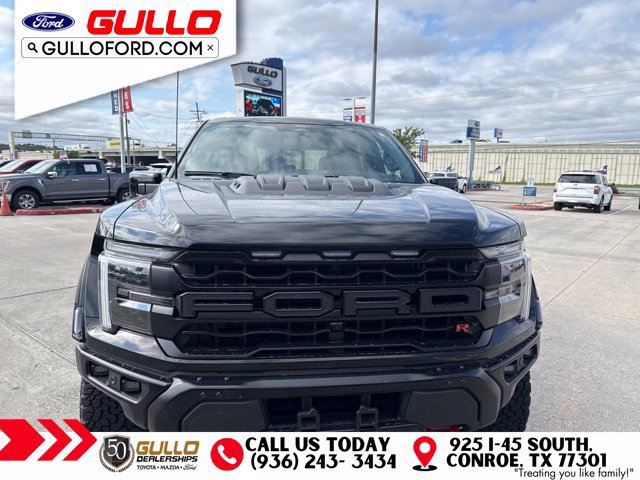 Used 2025 Ford F150 Raptor w/ Equipment Group 803A Raptor R AWD/4WD image 2