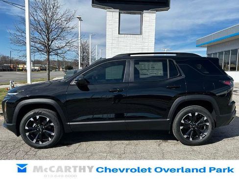 New 2026 Chevrolet Equinox RS FWD image 2