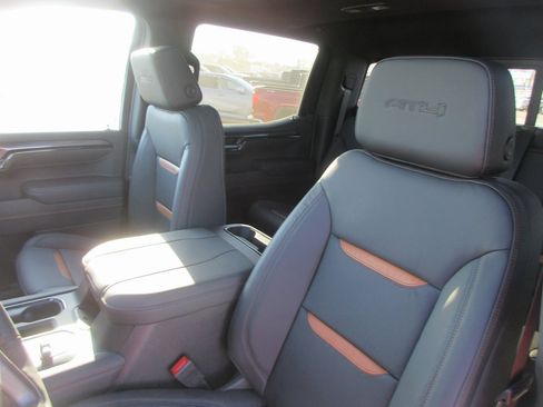 New 2026 GMC Sierra 1500 AT4 w/ AT4 Premium Package image 14