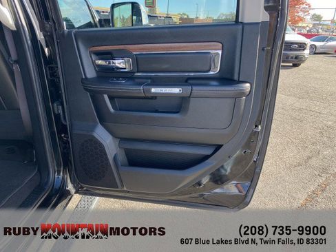 Used 2014 RAM 2500 Laramie image 24