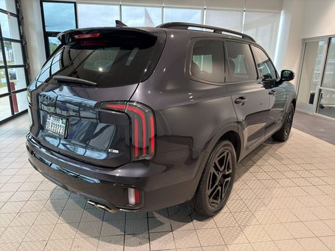 Used 2025 Kia Telluride SX X-Line AWD/4WD image 5