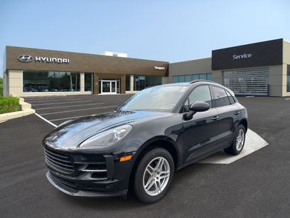 Used 2021 Porsche Macan w/ Driver Memory Package