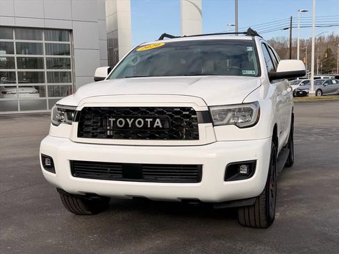 Used 2020 Toyota Sequoia TRD Pro image 11