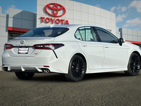 Certified 2023 Toyota Camry XSE image 3