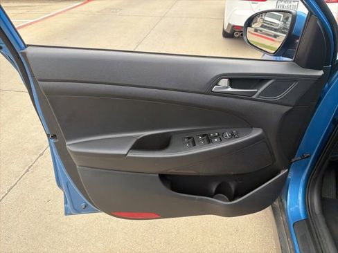 Used 2017 Hyundai Tucson Eco FWD image 10
