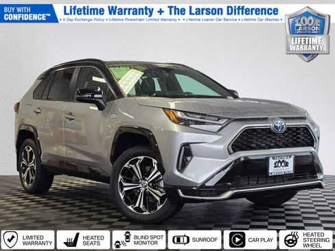 Used 2023 Toyota RAV4 XSE w/ Weather Package image 1