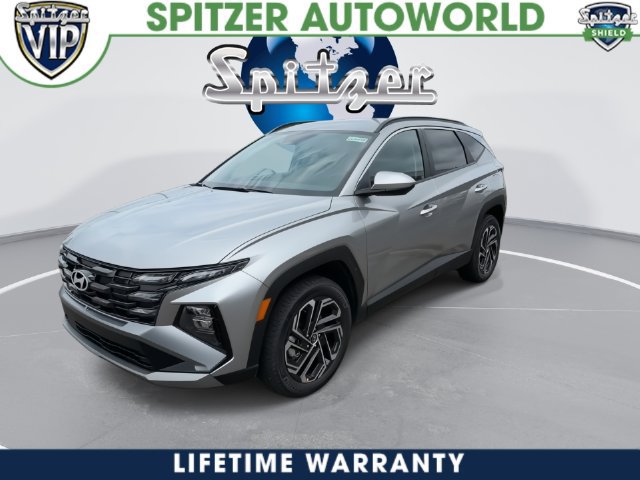 New 2026 Hyundai Tucson SEL Plus AWD/4WD image 7