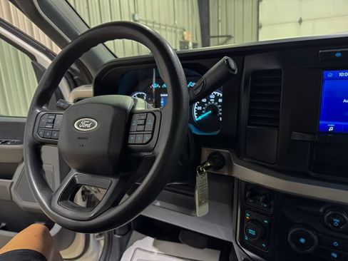 Used 2023 Ford F250 XLT AWD/4WD image 14