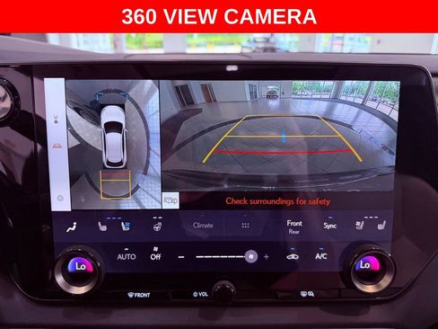 Certified 2025 Lexus RX 350 FWD w/ Convenience Package image 13