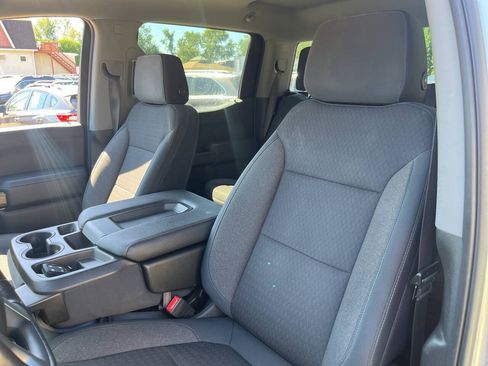 Used 2019 Chevrolet Silverado 1500 LT w/ All-Star Edition AWD/4WD image 12