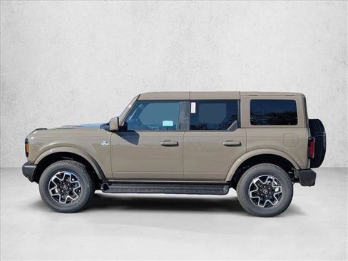 New 2025 Ford Bronco Outer Banks image 5