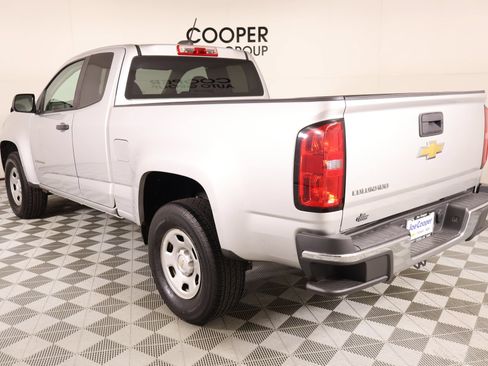 Used 2020 Chevrolet Colorado W/T RWD image 21