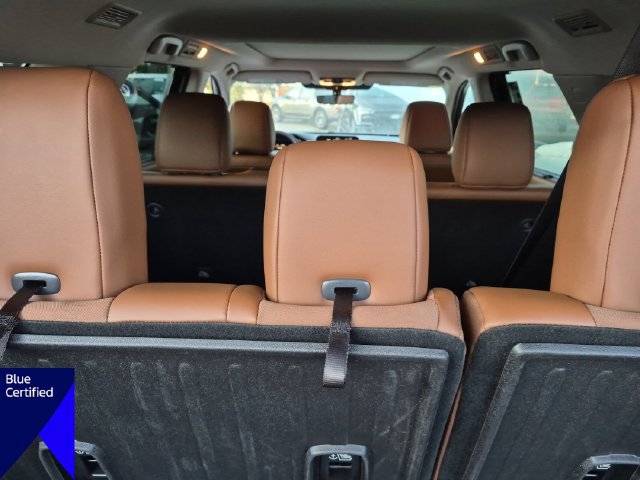Used 2025 Nissan Pathfinder Platinum w/ Cargo Package FWD image 35