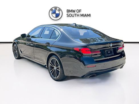 Certified 2023 BMW 540i 540i w/ Premium Package image 5